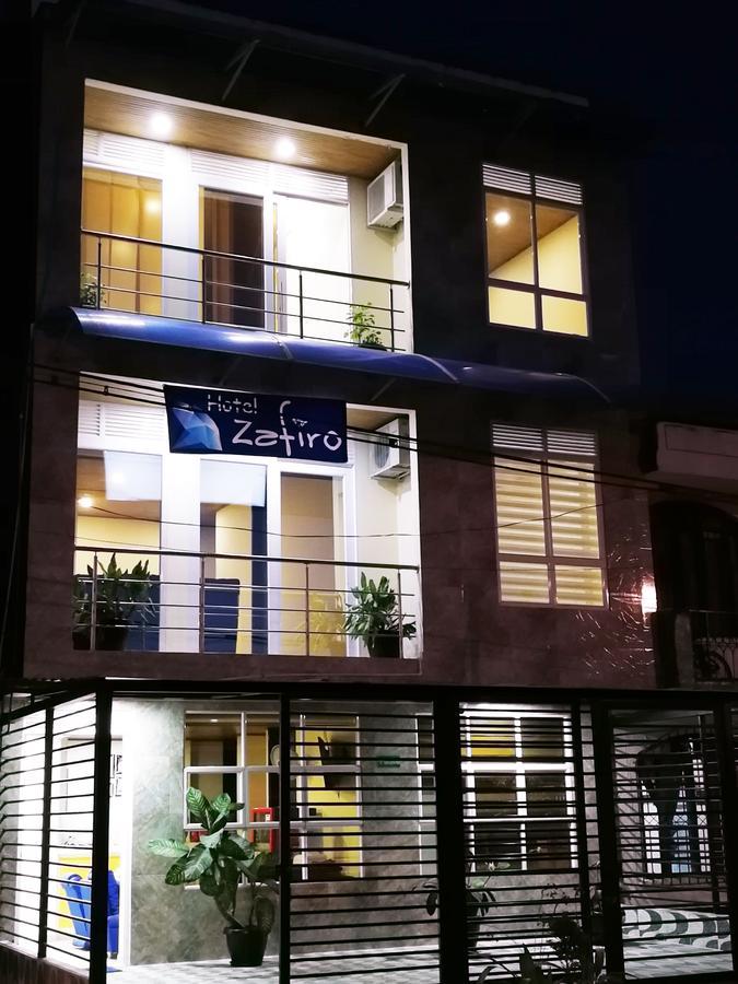 Hotel Zafiro Leticia Exterior photo