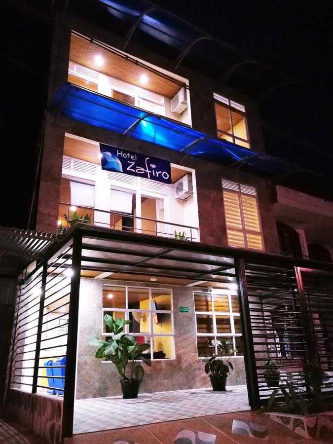Hotel Zafiro Leticia Exterior photo